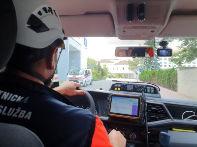 TC - Letecká nehoda na přistávací ploše Letiště České Budějovice